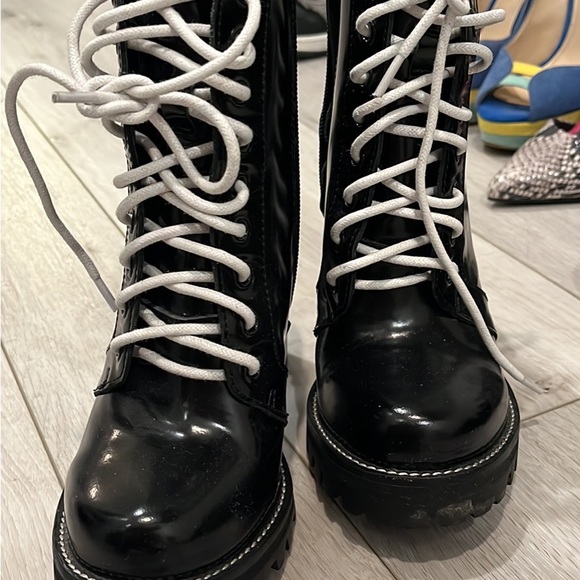 Jeffrey Campbell LEGION star trail boots - Picture 6 of 8
